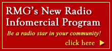 Be a Radio Star in your community