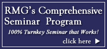 Ultimate Seminar Program